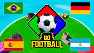 FOOTBALL WARS – ZONE WARS