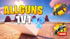1V1 ALL GUNS – FFA