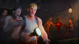 ZOMBIE RUN