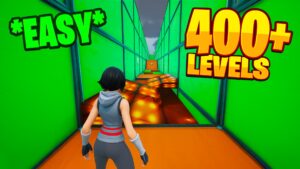DEFAULT PARKOUR 400