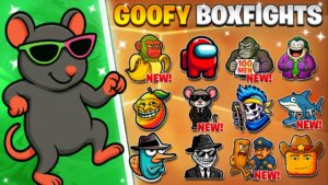 GOOFY BOXFIGHTS