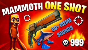 MAMMOTH ONE SHOT