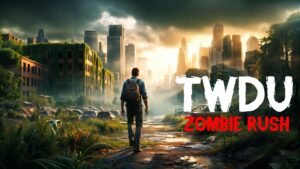 TWDU ZOMBIE RUSH