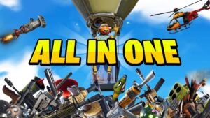 ALL IN ONE