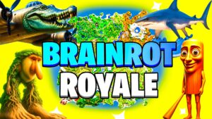 BRAINROT ROYALE 99 BOTS TUNG TRALALERO