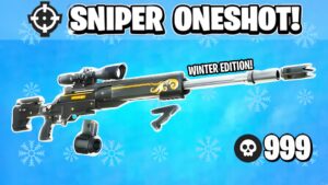 SUMMER SNIPER ONE SHOT