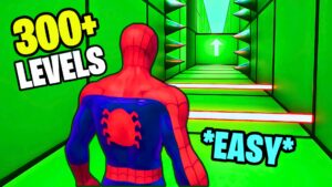 DEFAULT PARKOUR 300 LEVELS