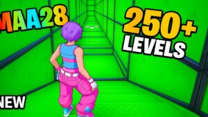 MAA28 PARKOUR 250