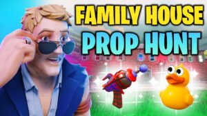 FAMILY HOUSE PROP HUNT
