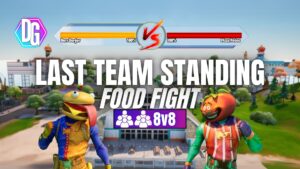 Bed Wars Food Fight Bedwars PVP