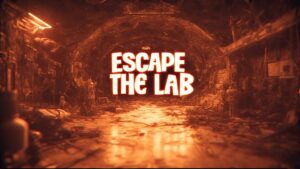 Escape The Lab Roguelike