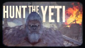 Hunt the Yeti 1-4 First Person