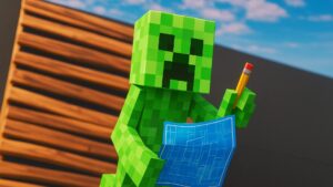 1v1 BLOCKFIGHT – BUILDFIGHT