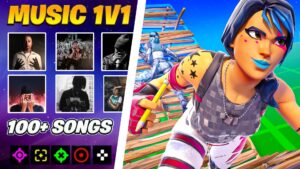 RAP FR 1V1 MUSIC 50 SONGS