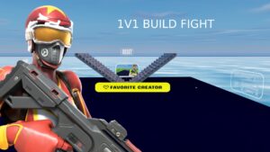 1V1 Build Fight OASIS