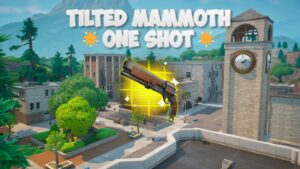 TILTED MAMMOTH ONE SHOT