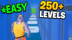 SuperEasy Parkour 250