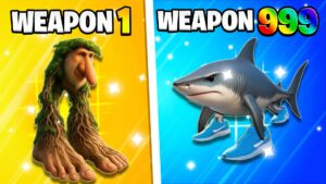 MEMES GUN GAME  CITY  ONE SHOT