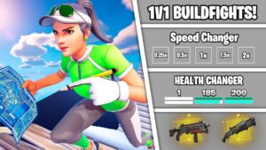1V1 BUILDFIGHTS 200 PUMPS