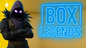 BOX LEGENDS