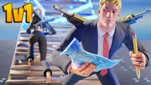 1v1 Build Fights DOR