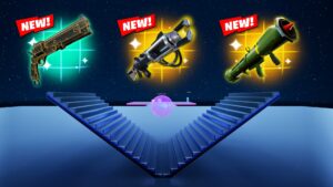 MEGA 1V1 INFINITE ALL GUNS