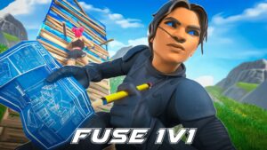 Fuse 1V1 Build Fight