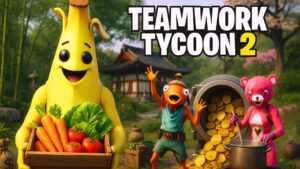 TEAMWORK TYCOON 2