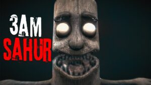 3AM SAHUR HORROR