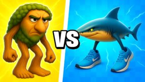 BRR PATAPIM VS TRALARELO TRALALA