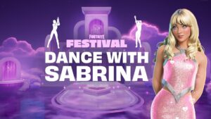 Festival Jam Stage Dance With Sabrina