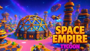 Space Empire Tycoon  Boss fight