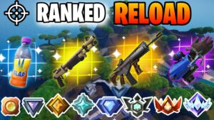 TROPICAL 1V1V1 INFINTE RELOAD RANKED 27