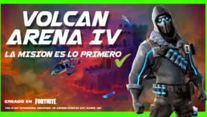 Volcan Arena IV – Misiones