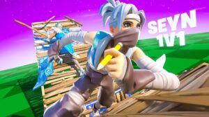 Seyn 1v1 Build Fights 200 Pump