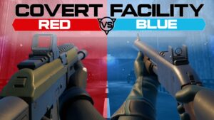 COVERT FPS RVB