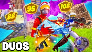 Cup Endgame Realistic Duos