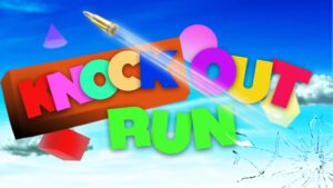 KNOCKOUT RUN Pillars Parkour