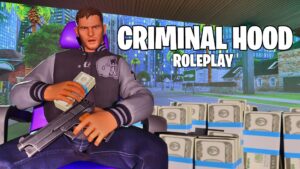 CRIMINAL HOOD LIFE RP