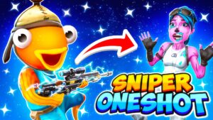 Epic Sniper One Shot
