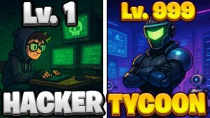 HACKER TYCOON 3