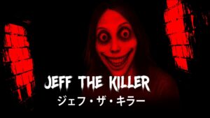 JEFF THE KILLER HORROR FIRST PERSON