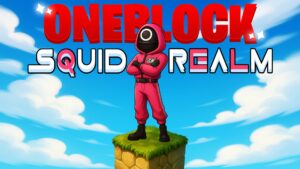 ONEBLOCK SQUID EDITION