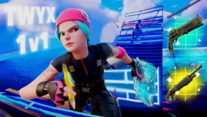 TWYX 1V1 BUILD FIGHT 200 PUMPS