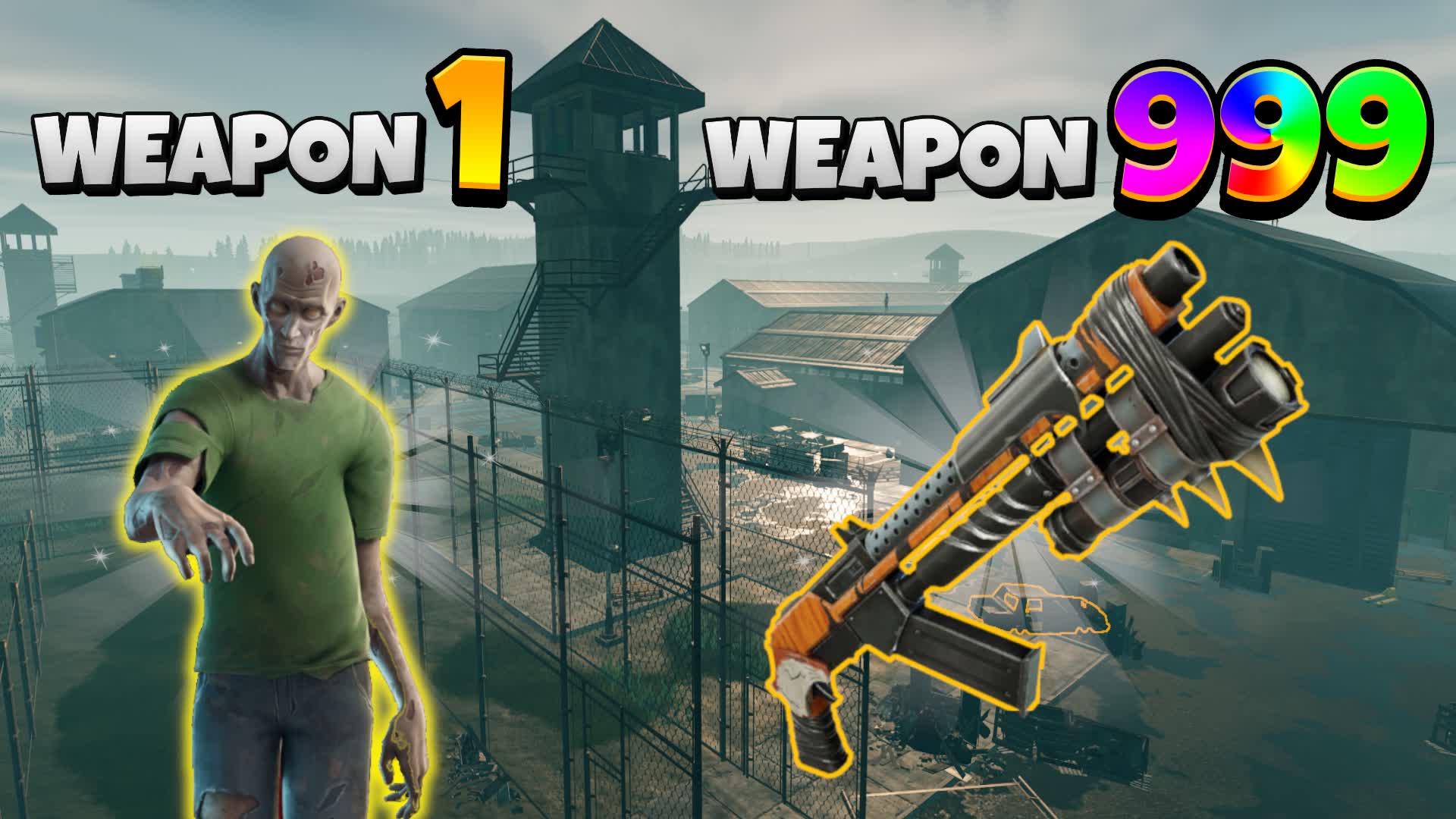 TWDUBRAINROT GUN GAME 1 TWDUBRAINROT GUN GAME - 7892-8238-3941