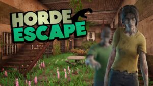 HORDE ESCAPE