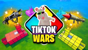 TIKTOK WARS  ZONE WARS