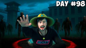 SURVIVE 100 DAYS IN THE CIRCLE