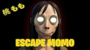 HORROR Escape Momo Hospital脱出モモ病院