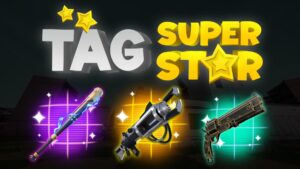 TAG SUPERSTAR